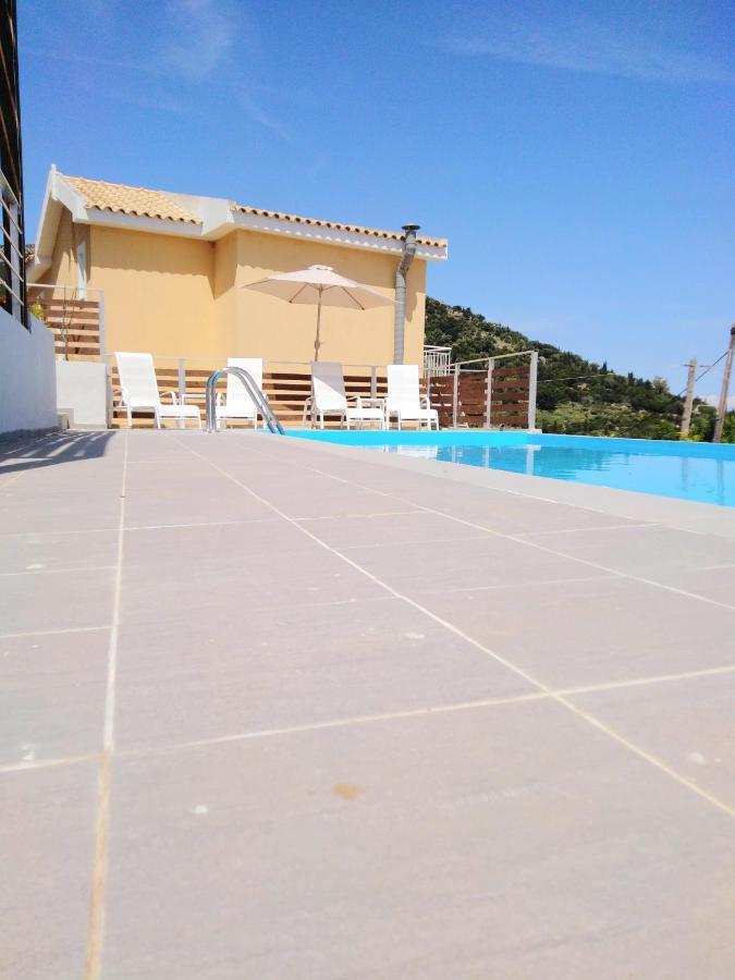 Villa George Sunrise Ratzaklíon Exterior foto