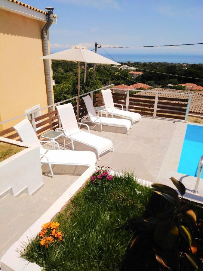 Villa George Sunrise Ratzaklíon Exterior foto