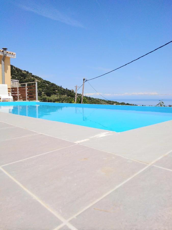 Villa George Sunrise Ratzaklíon Exterior foto