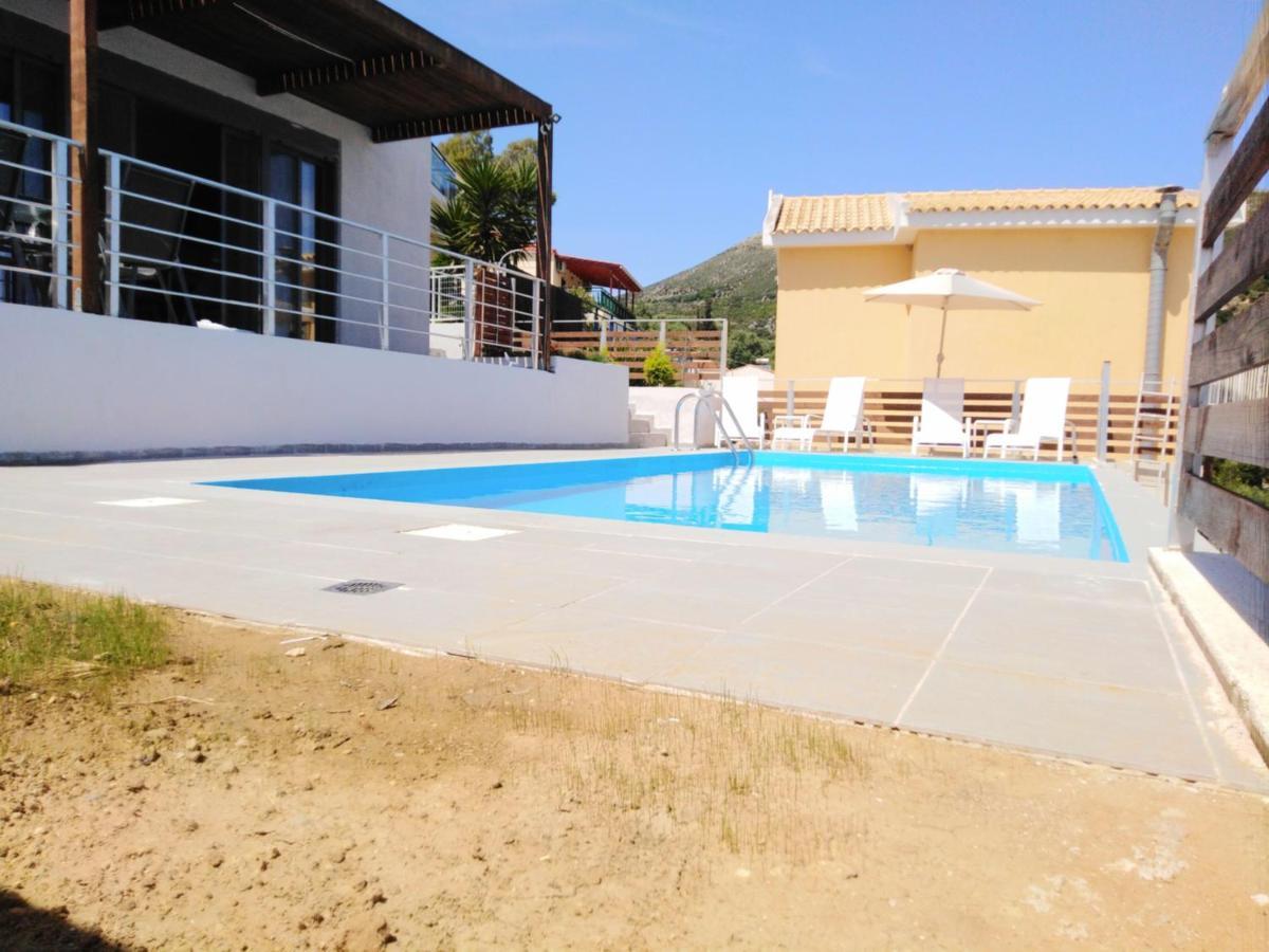 Villa George Sunrise Ratzaklíon Exterior foto