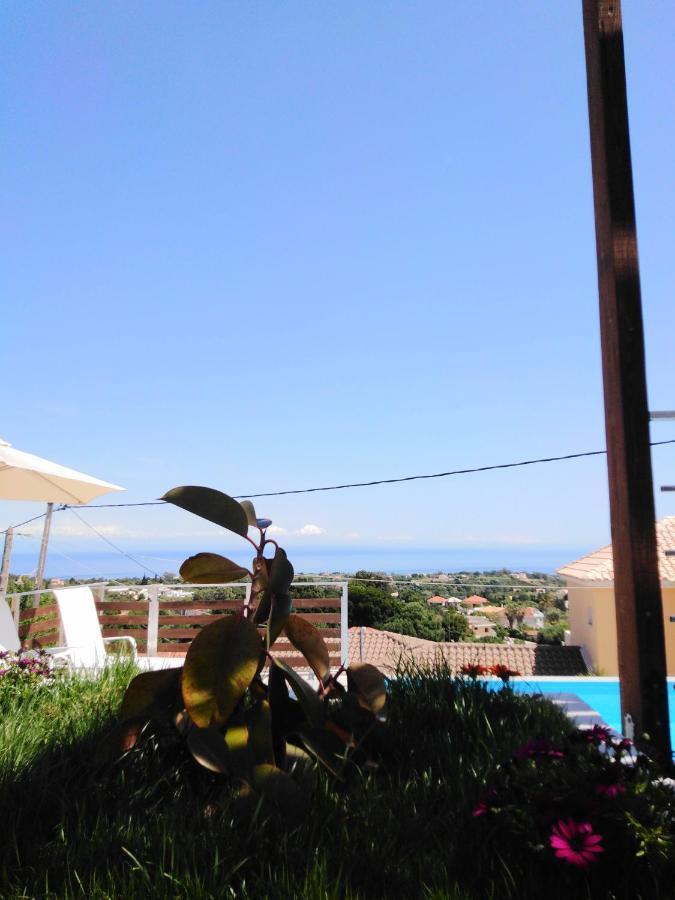 Villa George Sunrise Ratzaklíon Exterior foto