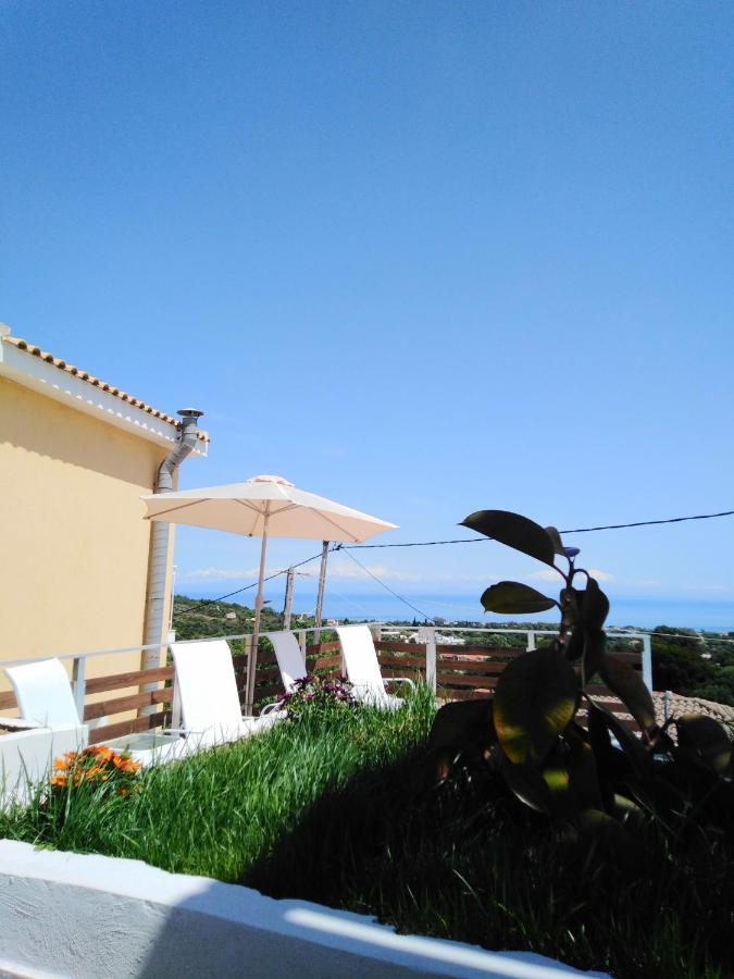 Villa George Sunrise Ratzaklíon Exterior foto