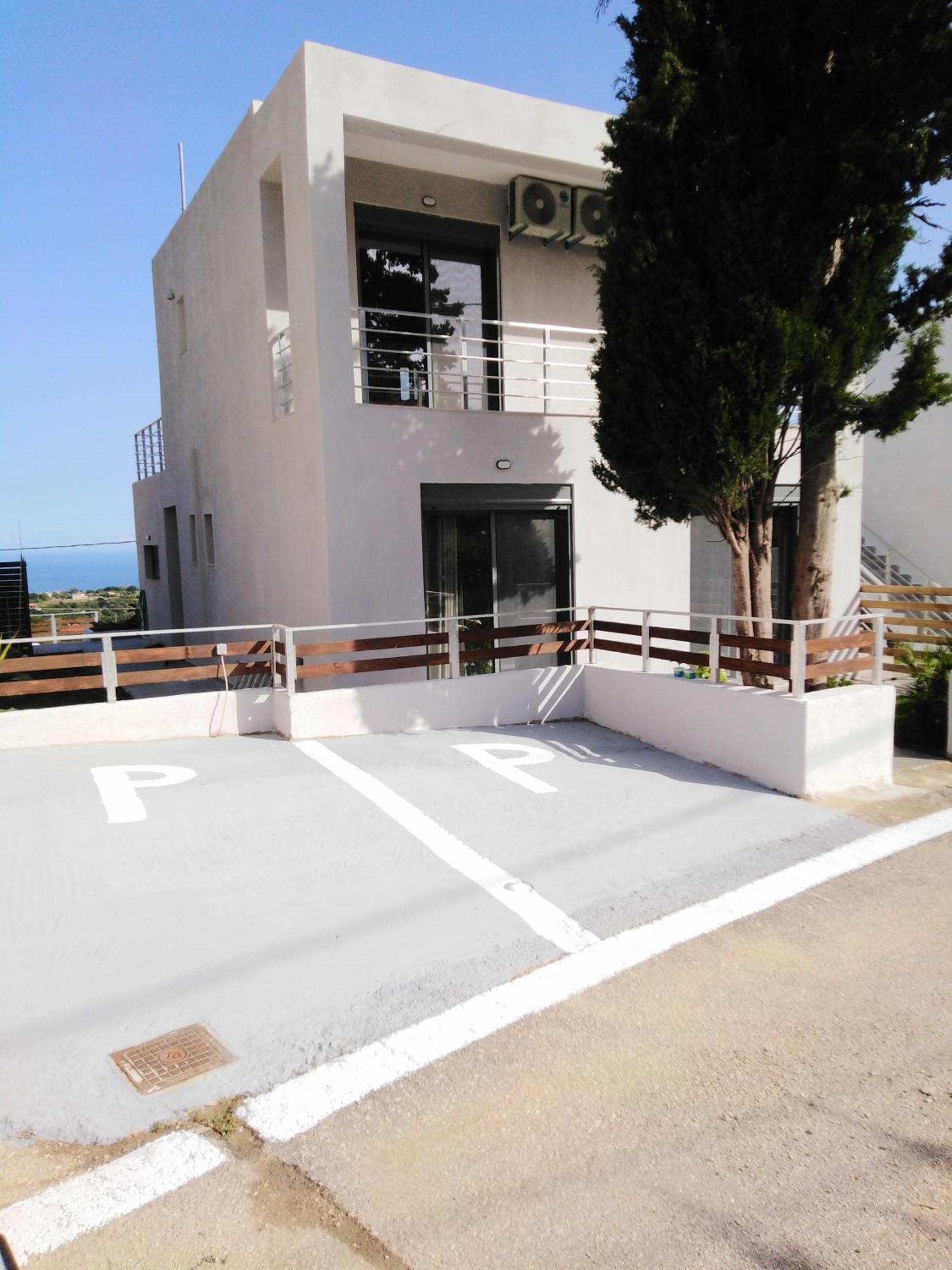 Villa George Sunrise Ratzaklíon Exterior foto